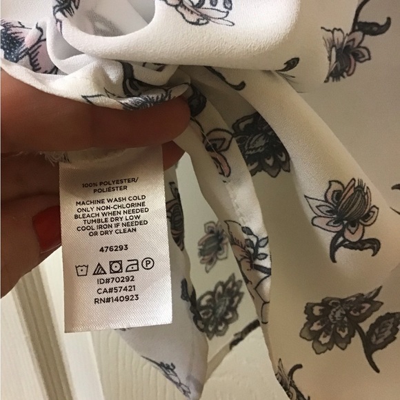 Loft cami size small. - Picture 4 of 4